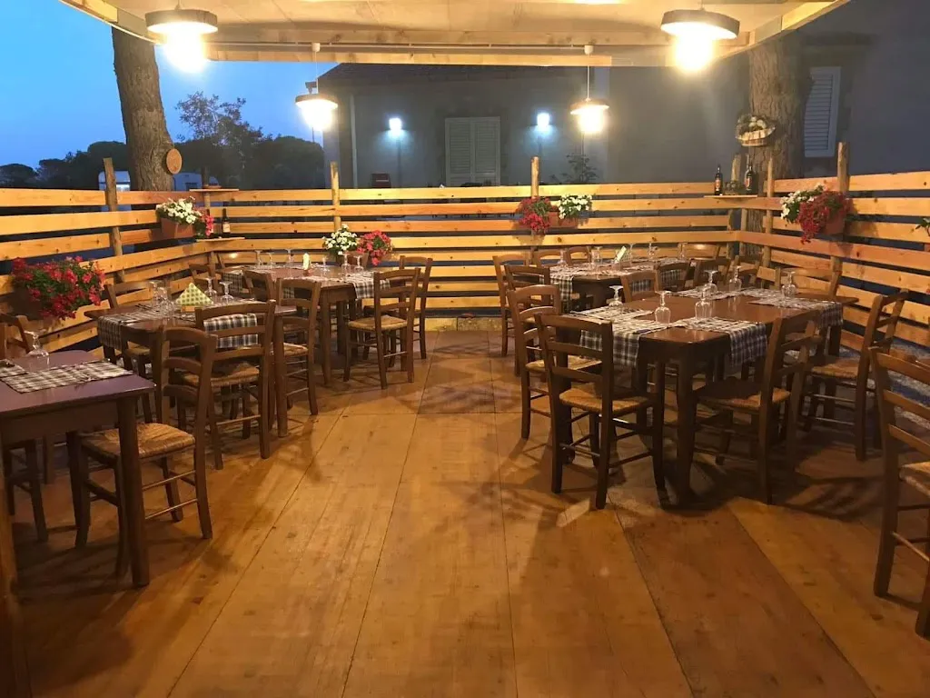 Ritrovo di Baida restaurant in Campobello di Mazara