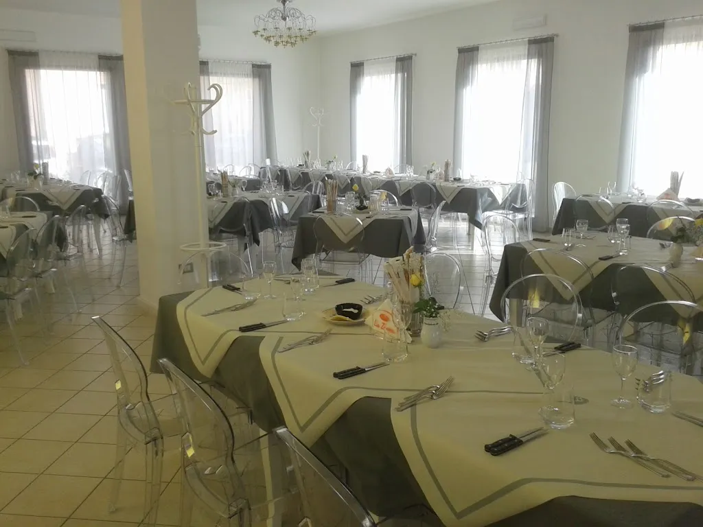 La Zagara restaurant in Campobello di Mazara