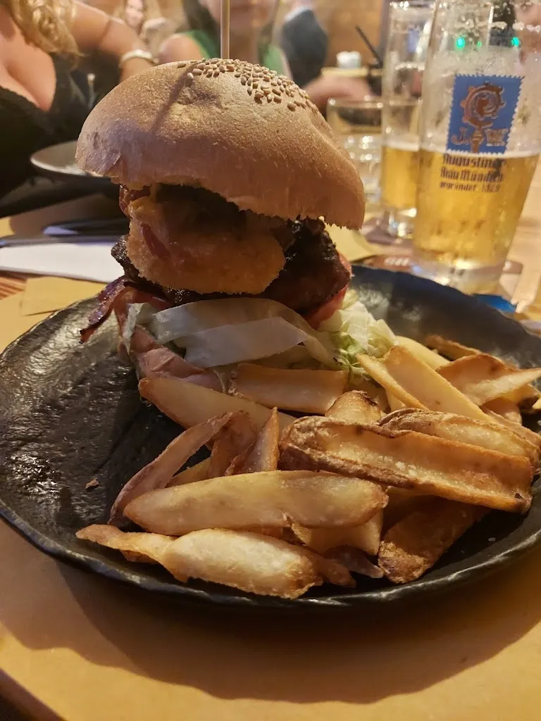 Menu_Black Dog rocknfood | Pub, braceria, friggitoria_Latiano_image_7