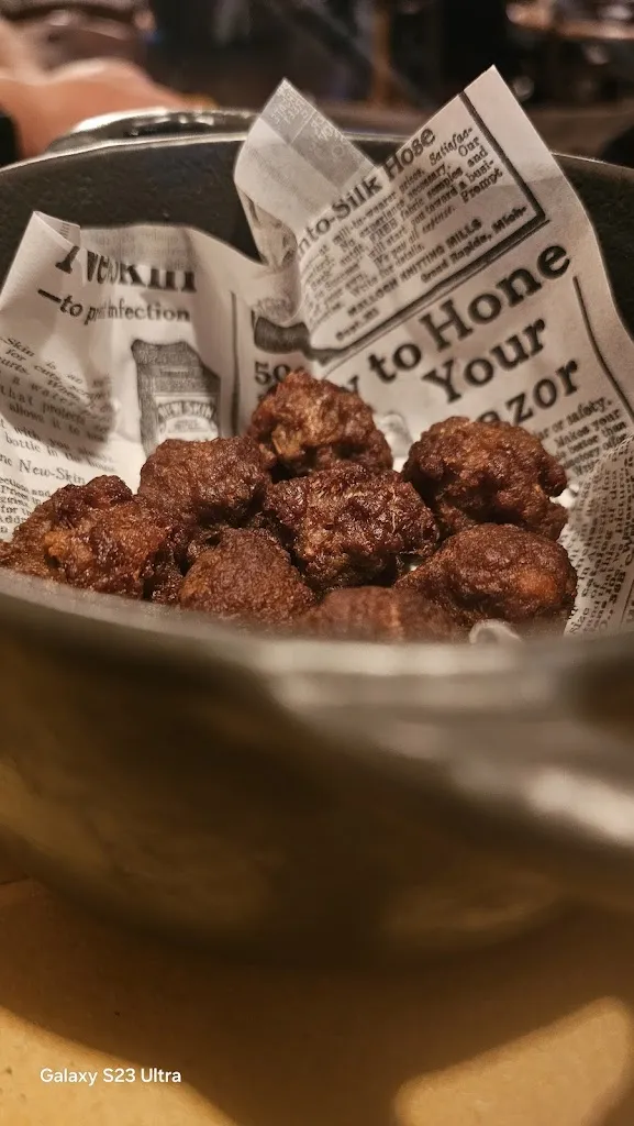 Menu_Black Dog rocknfood | Pub, braceria, friggitoria_Latiano_image_9