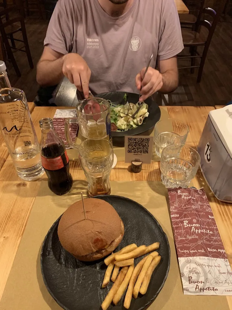 emma yskout_Black Dog rocknfood | Pub, braceria, friggitoria_Latiano_review