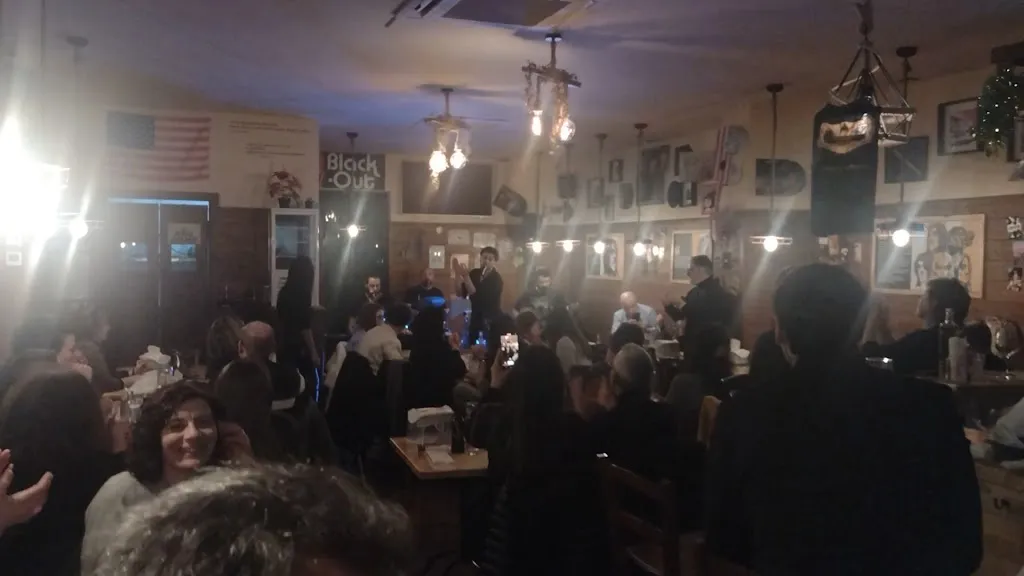 Mino Montanaro_Black Dog rocknfood | Pub, braceria, friggitoria_Latiano_review