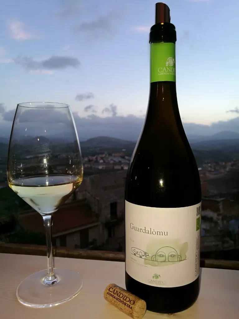 Menu_Enoteca del Baglio - Camporeale_Camporeale_image_2