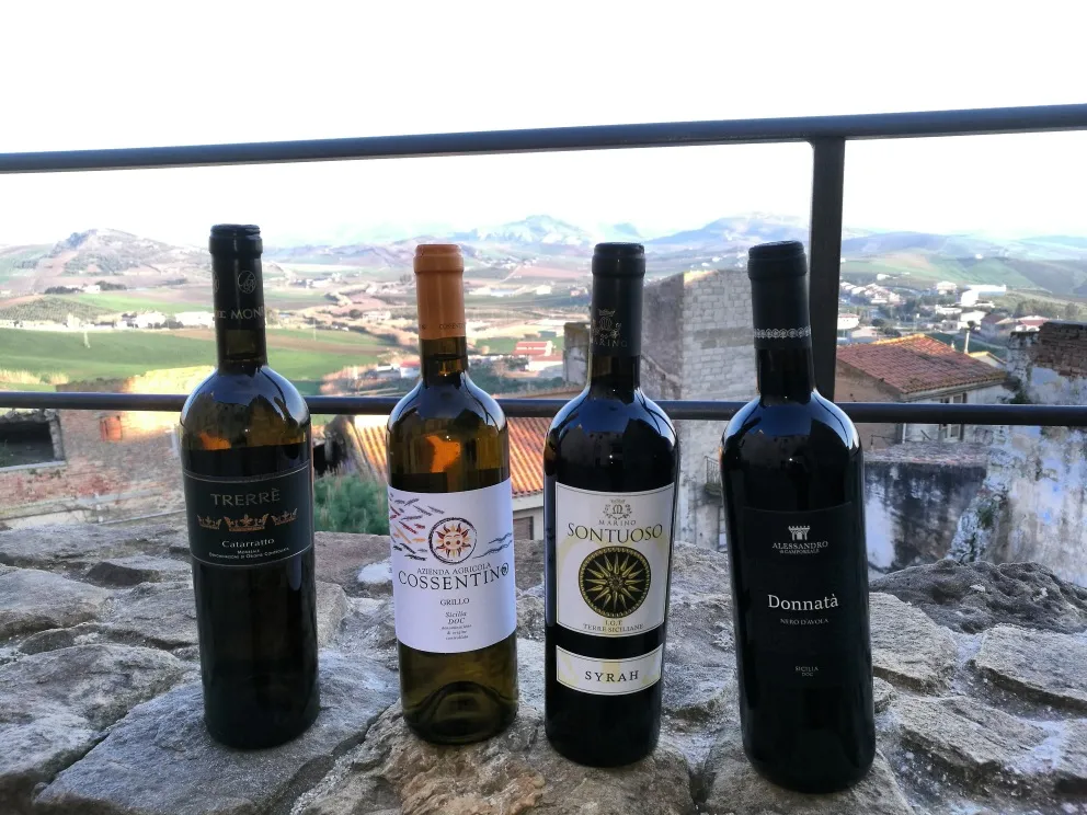 Menu_Enoteca del Baglio - Camporeale_Camporeale_image_3