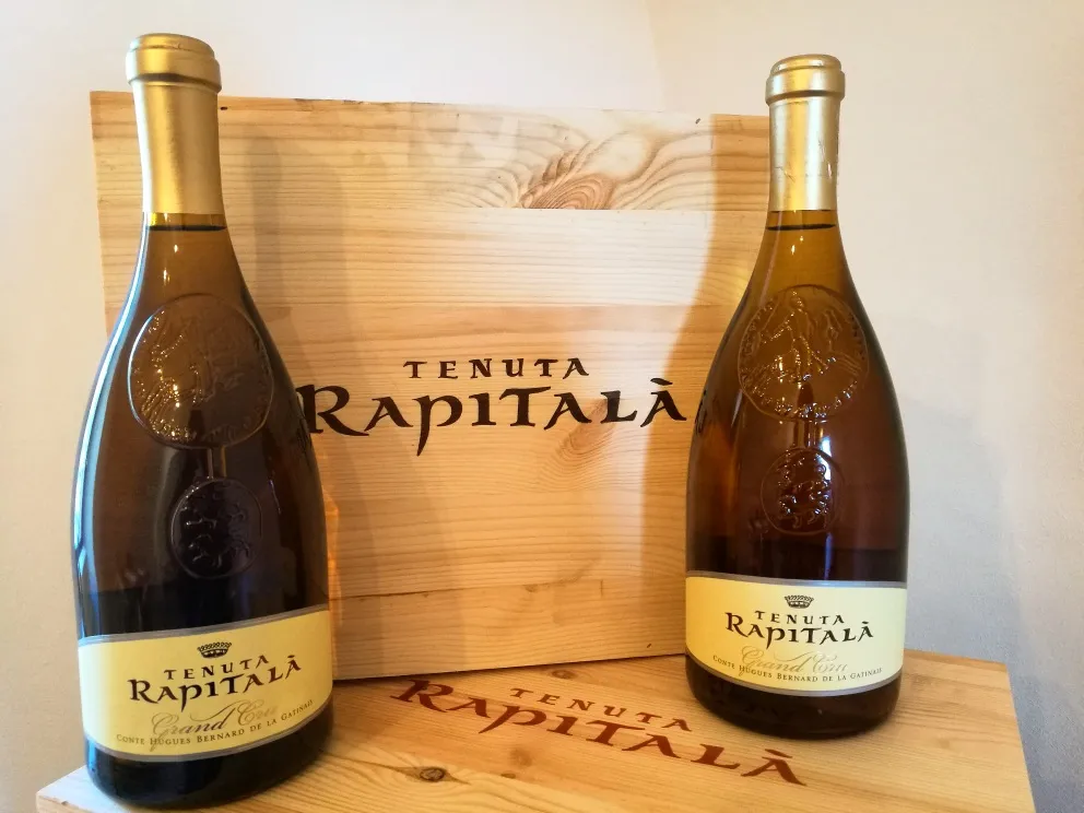 Menu_Enoteca del Baglio - Camporeale_Camporeale_image_5