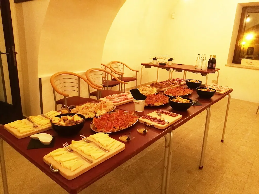 Menu_Enoteca del Baglio - Camporeale_Camporeale_image_6