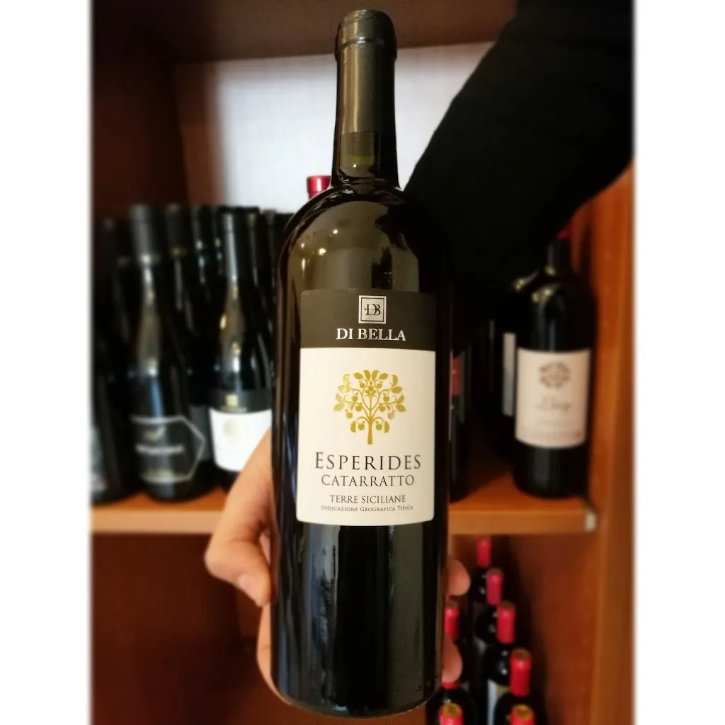 Menu_Enoteca del Baglio - Camporeale_Camporeale_image_7