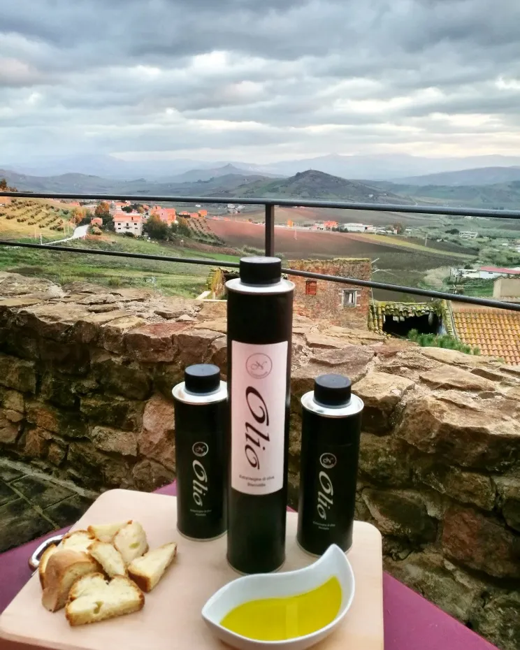 Menu_Enoteca del Baglio - Camporeale_Camporeale_image_8