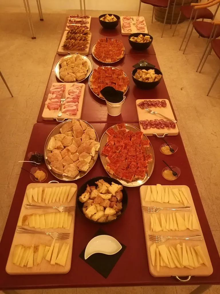 Menu_Enoteca del Baglio - Camporeale_Camporeale_image_9