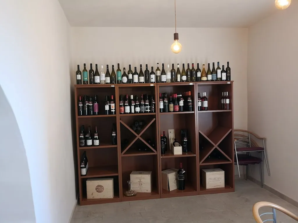 Gianluca Bucceri_Enoteca del Baglio - Camporeale_Camporeale_review