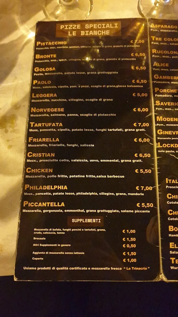 Menu_L' Angolo dello Spizzico/BISTRÒ Francesco Vitellaro_Campofranco_image_1