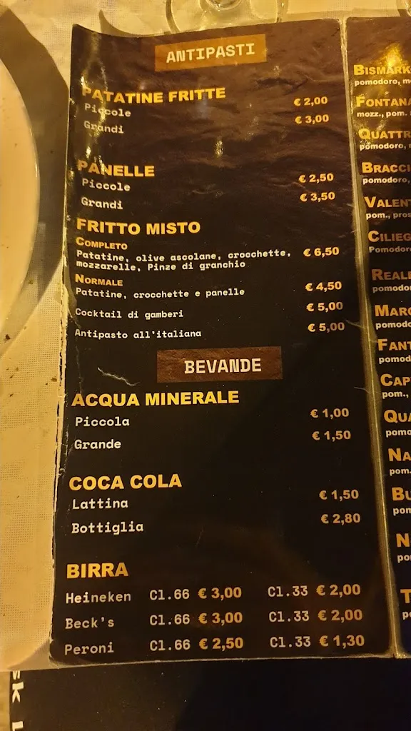Menu_L' Angolo dello Spizzico/BISTRÒ Francesco Vitellaro_Campofranco_image_2