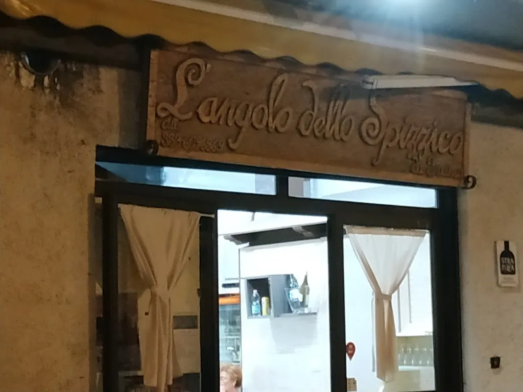 Leonardo Giusti_L' Angolo dello Spizzico/BISTRÒ Francesco Vitellaro_Campofranco_review