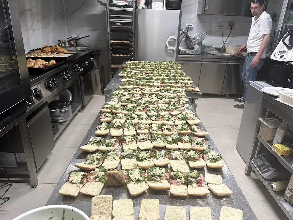 L' Angolo dello Spizzico/BISTRÒ Francesco Vitellaro restaurant in Campofranco