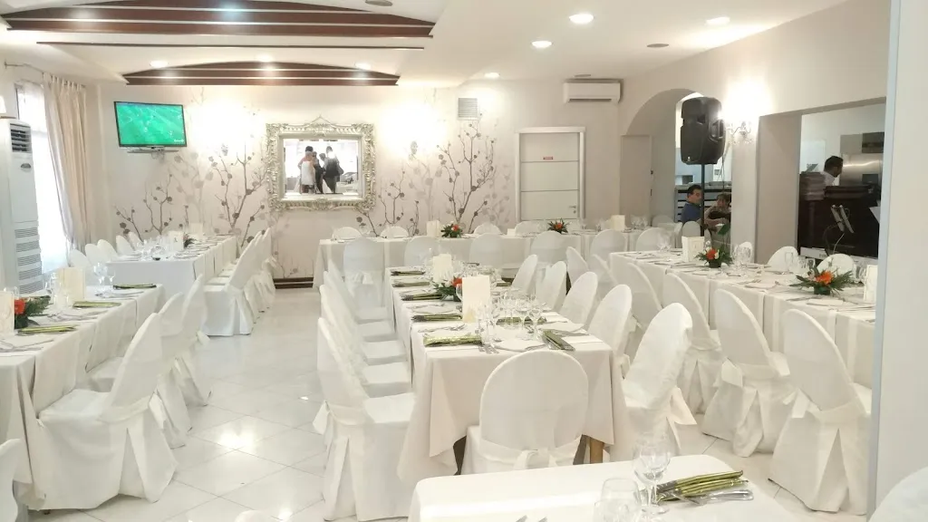 La Mulinella restaurant in Campofranco