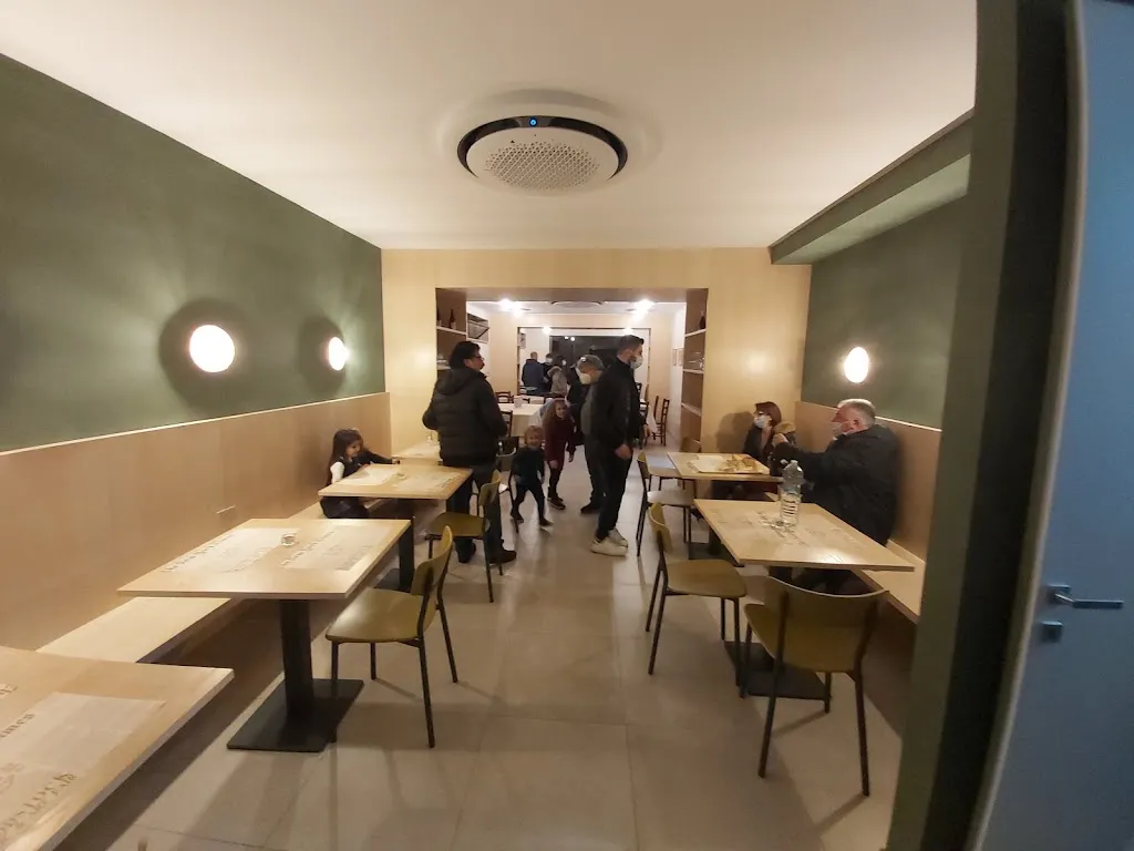 Da Peppino Ristorante Pizzeria Tavola Calda restaurant in Campofranco