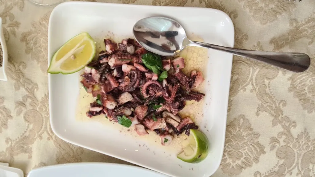 Vince Messina_Ristorante Le Petit Gourmet_Campofranco_review