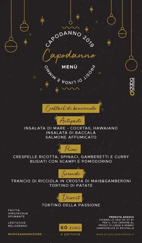 Menu_Prosit di Linda & Mimmo_Campofelice di Roccella_image_2