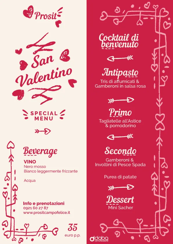 Menu_Prosit di Linda & Mimmo_Campofelice di Roccella_image_3