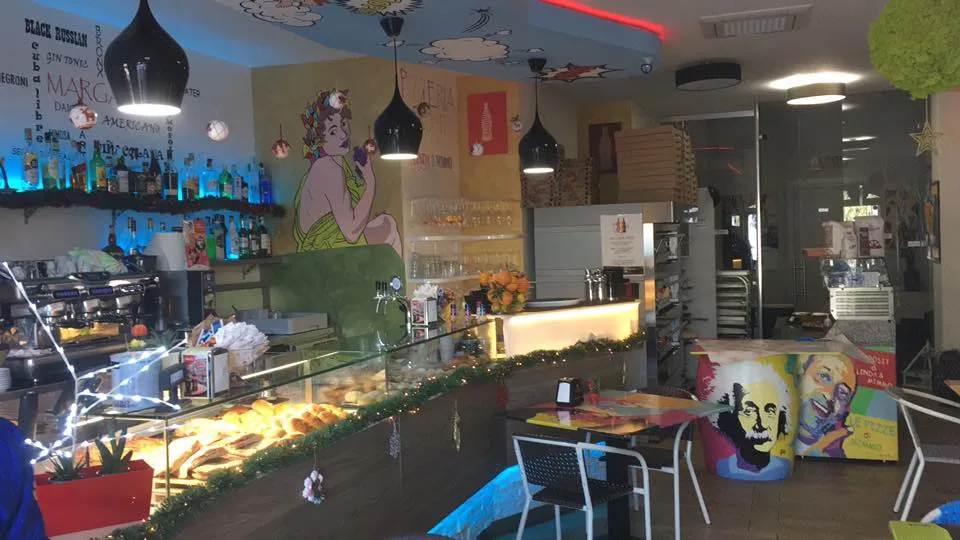 Prosit di Linda & Mimmo restaurant in Campofelice di Roccella