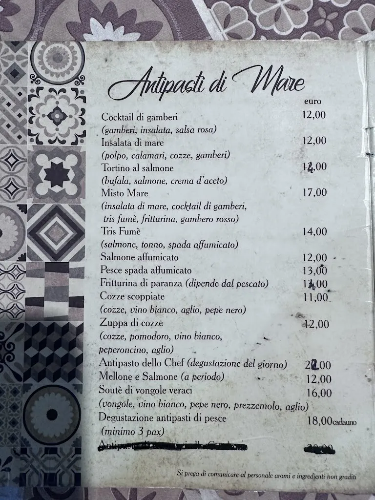 Menu_Lido delle Palme_Campofelice di Roccella_image_2