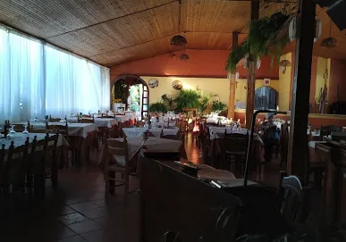 Lido delle Palme restaurant in Campofelice di Roccella