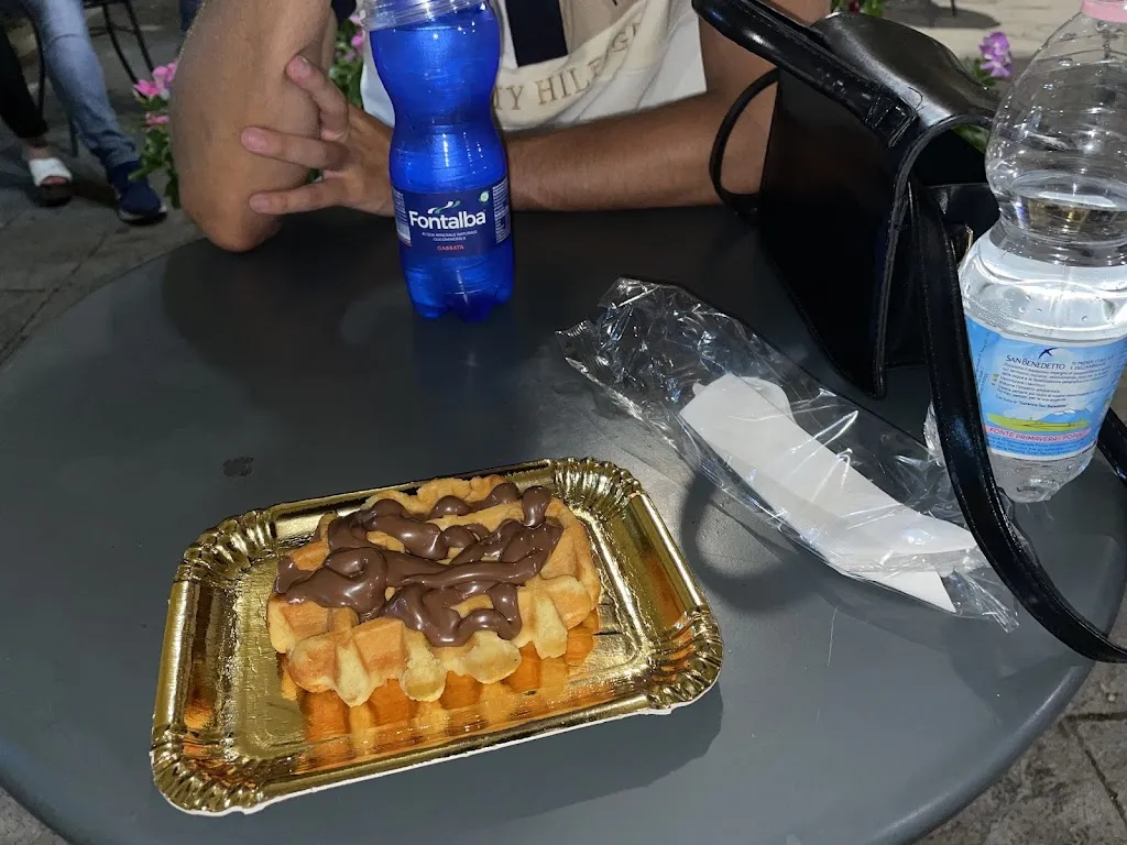 Valeria Giambelluca_BAR ROCCELLA S.R.L.S._Campofelice di Roccella_review