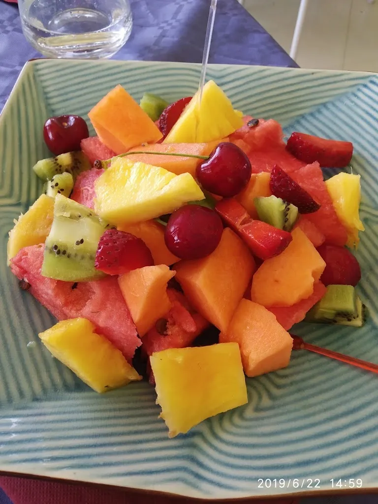 Menu_Lido Azzurro Stabilimento Balneare Ristorante Panineria Bar_Campofelice di Roccella_immagine_2