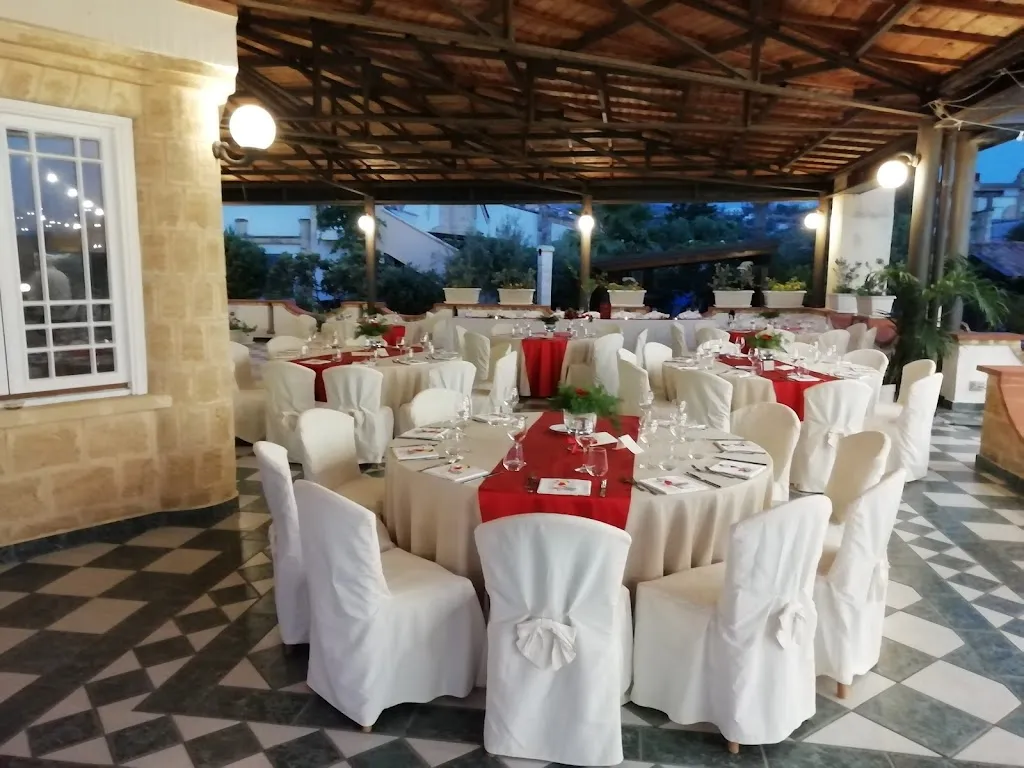 Soleada restaurant in Campofelice di Roccella