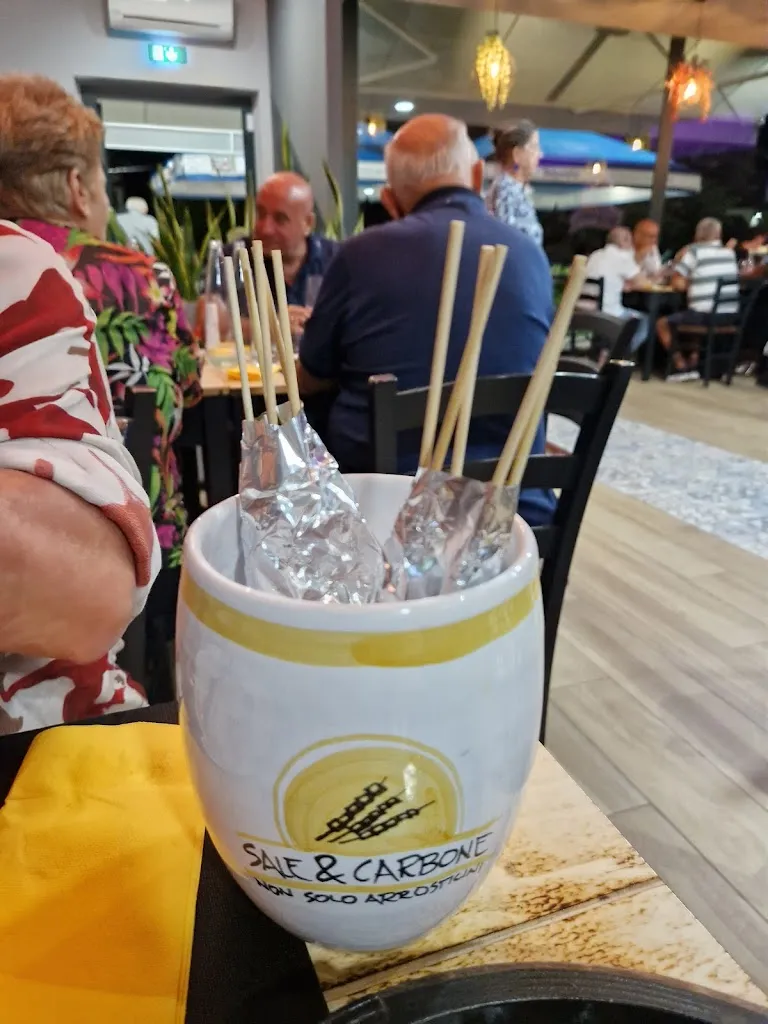 andrea feti_Sale & Carbone_Arielli_review