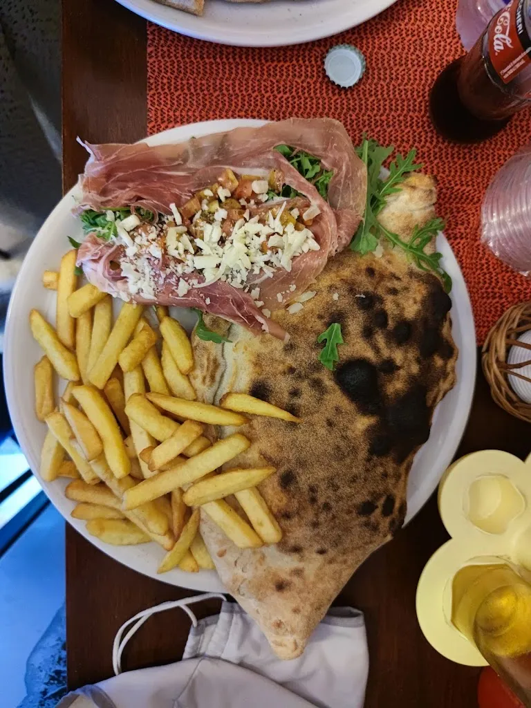 Michele Bevilacqua_Pizzeria praia mare_Campofelice di Roccella_recensione