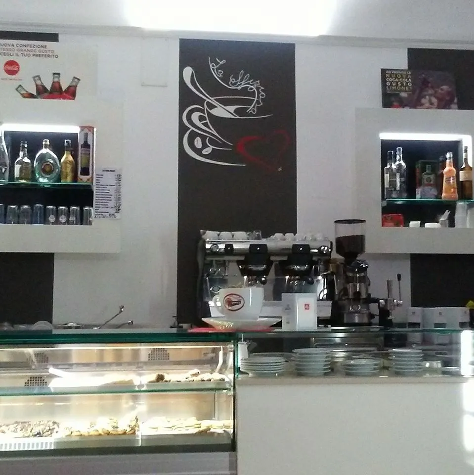 La Sfiziosa restaurant in Canicattini Bagni