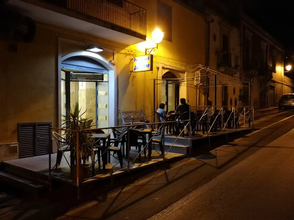Panineria Da Damiano restaurant in Canicattini Bagni