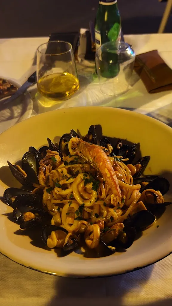 vincenzo bonanno_Ristorante Pizzeria La Chimera di Maniele_Canicattini Bagni_review