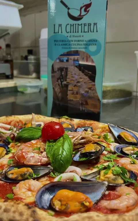 Ristorante Pizzeria La Chimera di Maniele_Canicattini Bagni_slider_image_2
