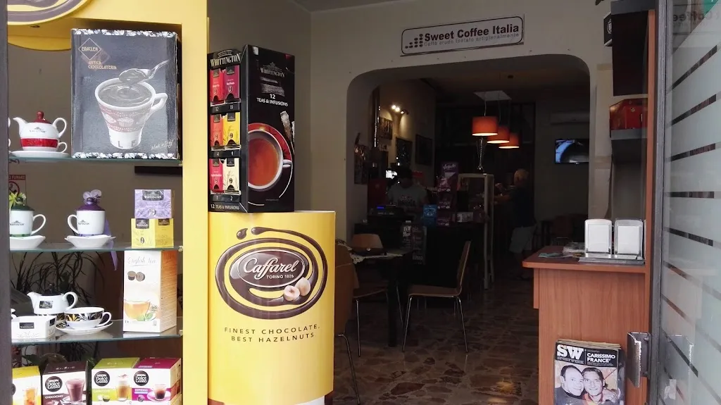 Caffetteria Del Corso restaurant in Canicattini Bagni