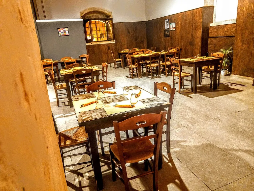 Food Cab srls restaurant in Canicattini Bagni