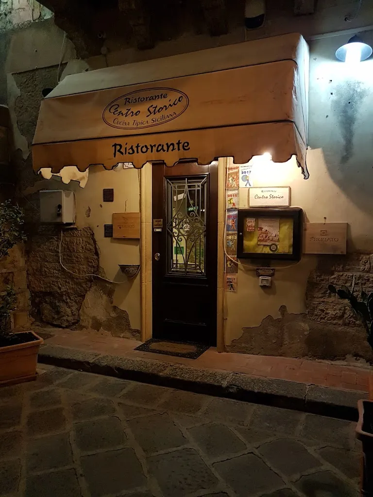 Ristorante Centro Storico restaurant in Caltanissetta