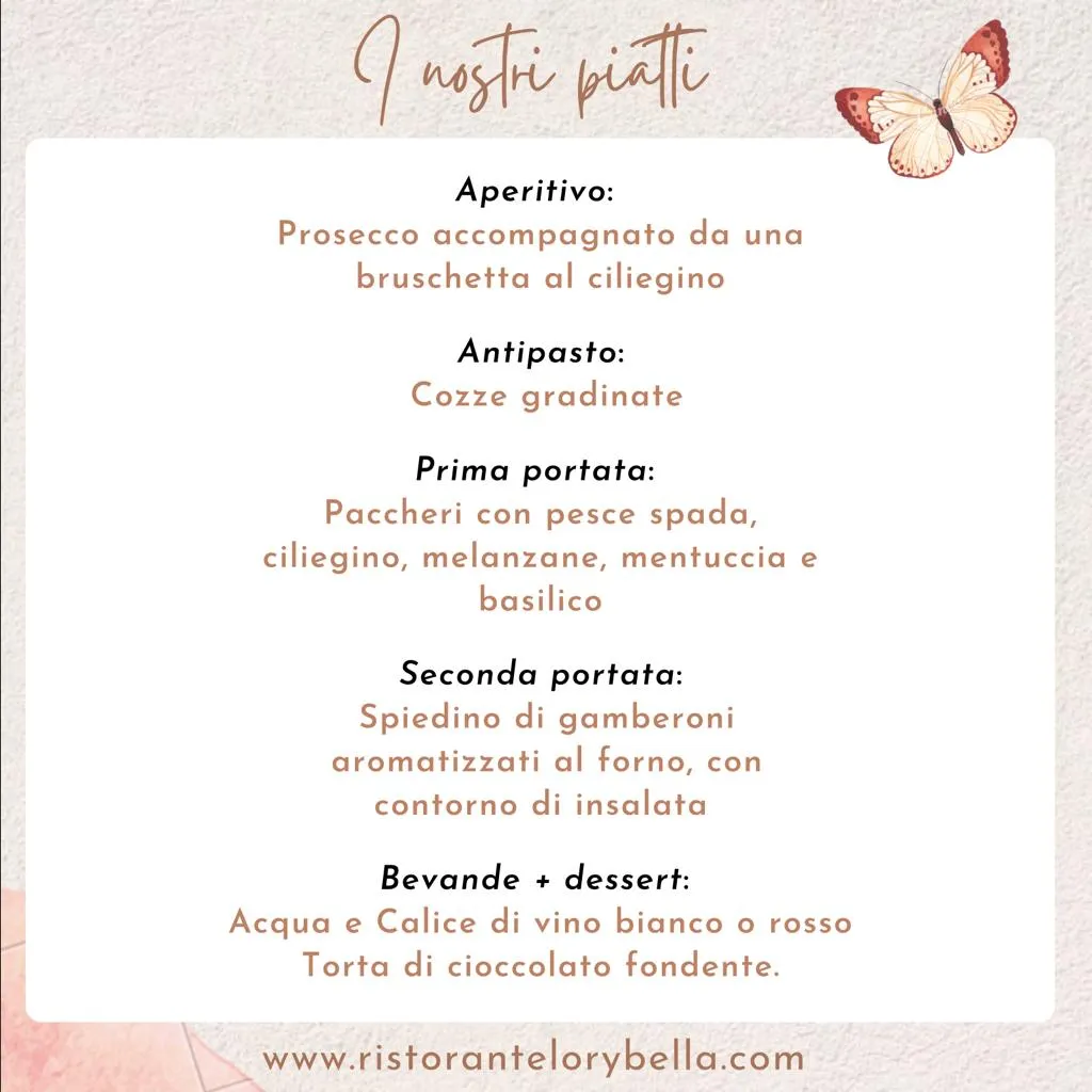 Menu_ristorante Lory Bella_Caltanissetta_imagen_2