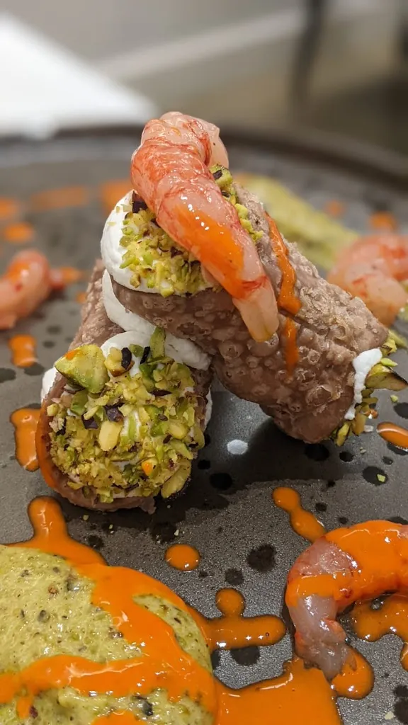 Marcello La Rosa_Lumie Di Sicilia Ristorante_Caltanissetta_review