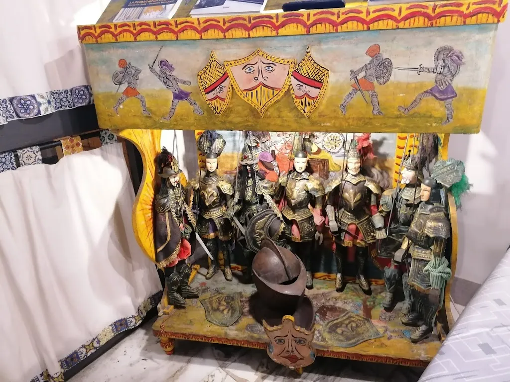 Cristina Basilio_Al Teatrino_Caltanissetta_review