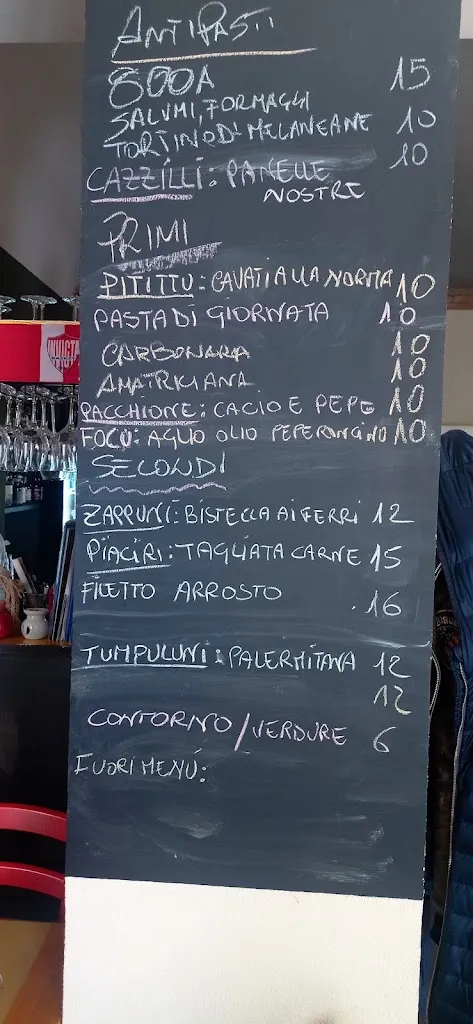 Menu_800A Osteria Cocktail Bar_Caltanissetta_image_3