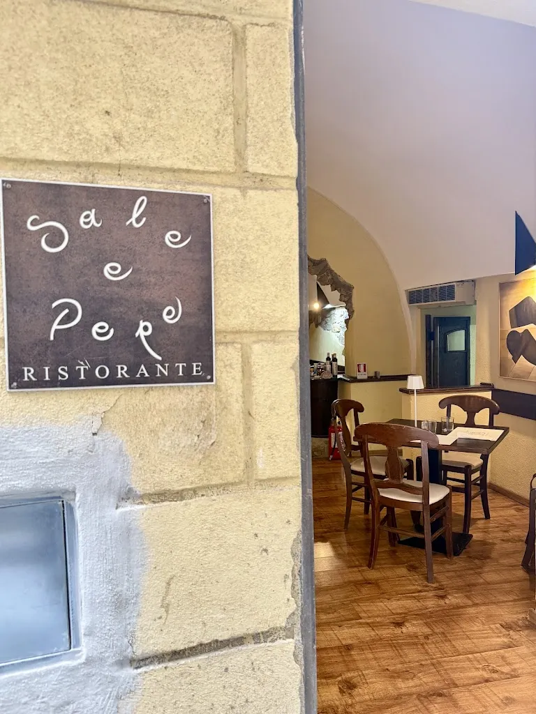 Andres Allikas_Sale & Pepe_Caltanissetta_review