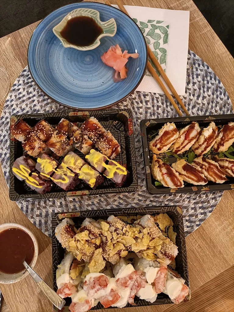 Menu_Kayo Sushi Restaurant_Caltanissetta_image_7