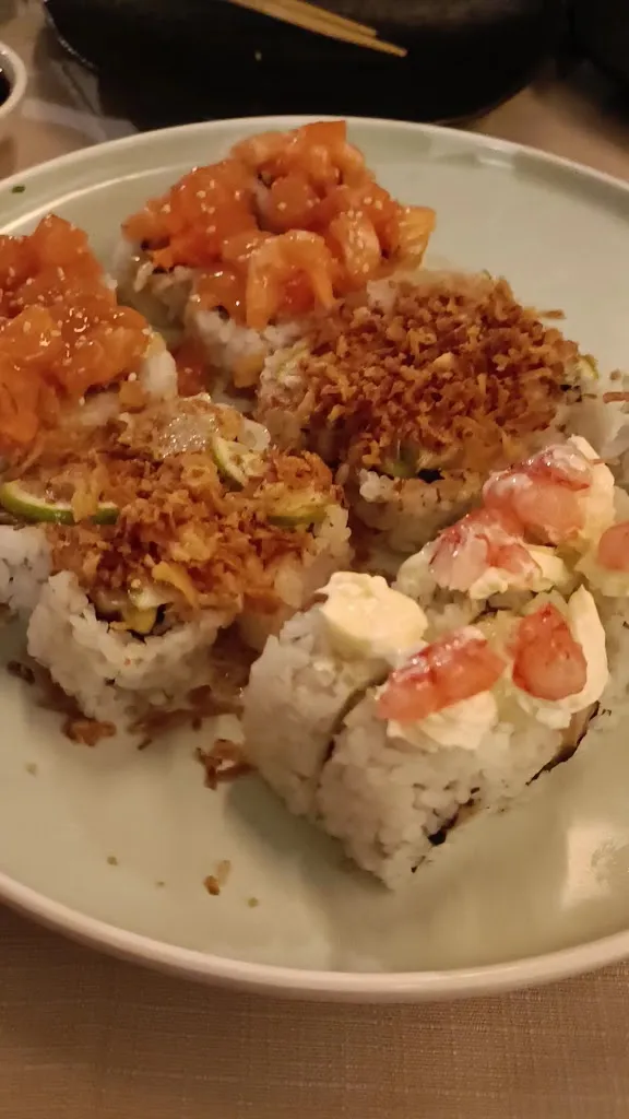 Mariafernanda Casella_Kayo Sushi Restaurant_Caltanissetta_review