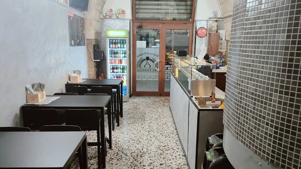 Pizza Time Di Vittorio Falcone restaurant in Latiano