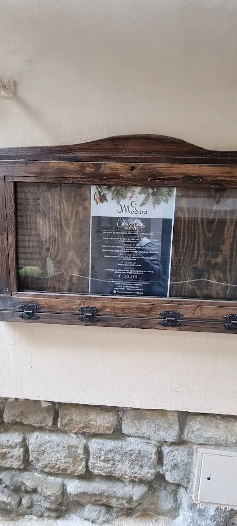 Menu_Medina Restaurant_Caltanissetta_image_2