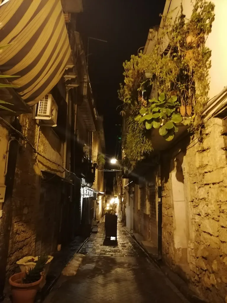 Cristina Basilio_Medina Restaurant_Caltanissetta_review