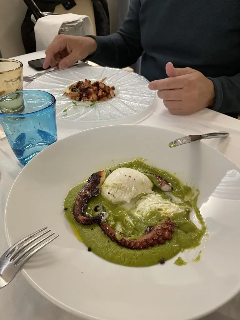 Tommaso_Papa Alessandro Ristorante_Caltanissetta_review