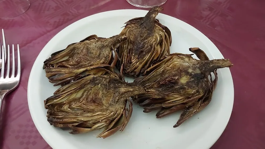 Davide Lamacchia_Antica Trattoria & Pizzeria da Orazio_Caltanissetta_review